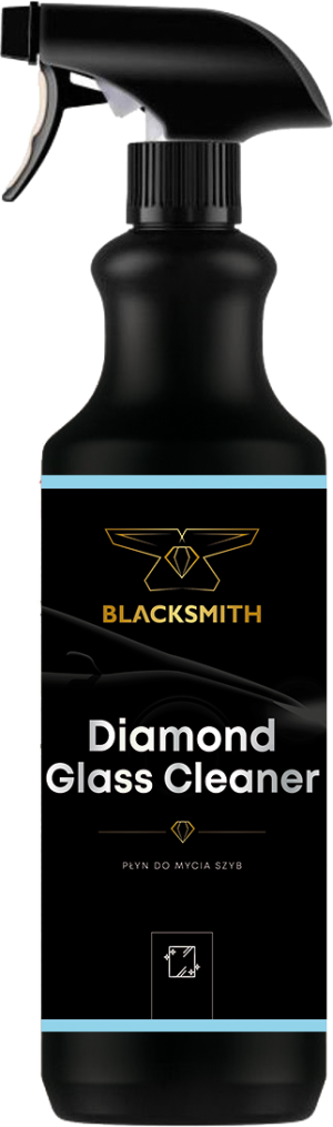 Diamond Glass Cleaner