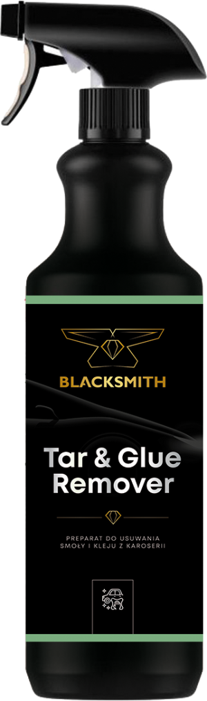 Tar & Glue Remover