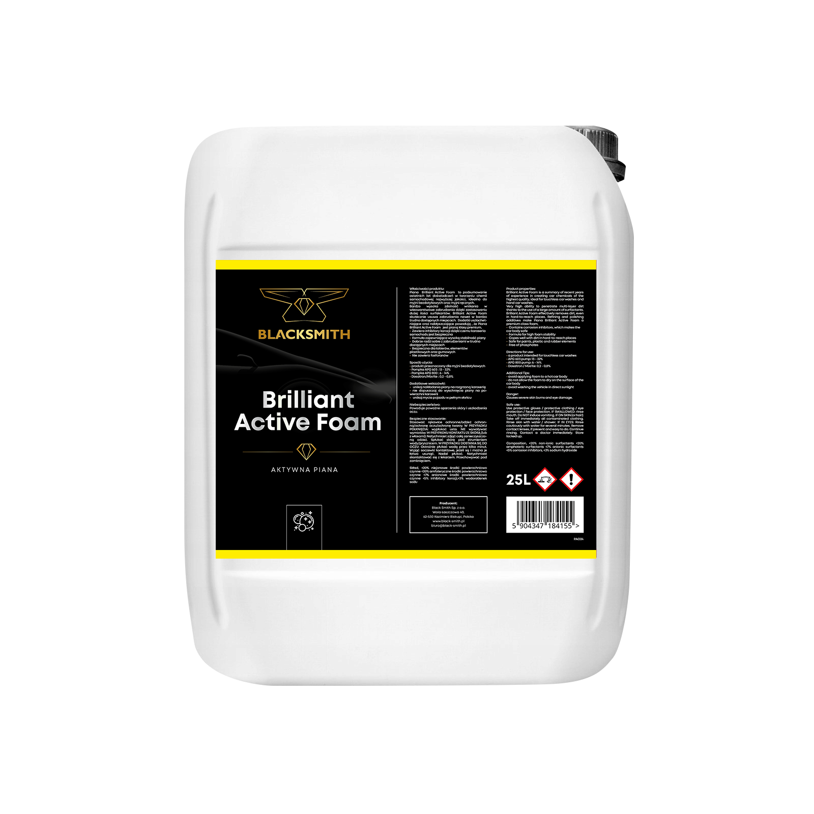 brilliant25l
