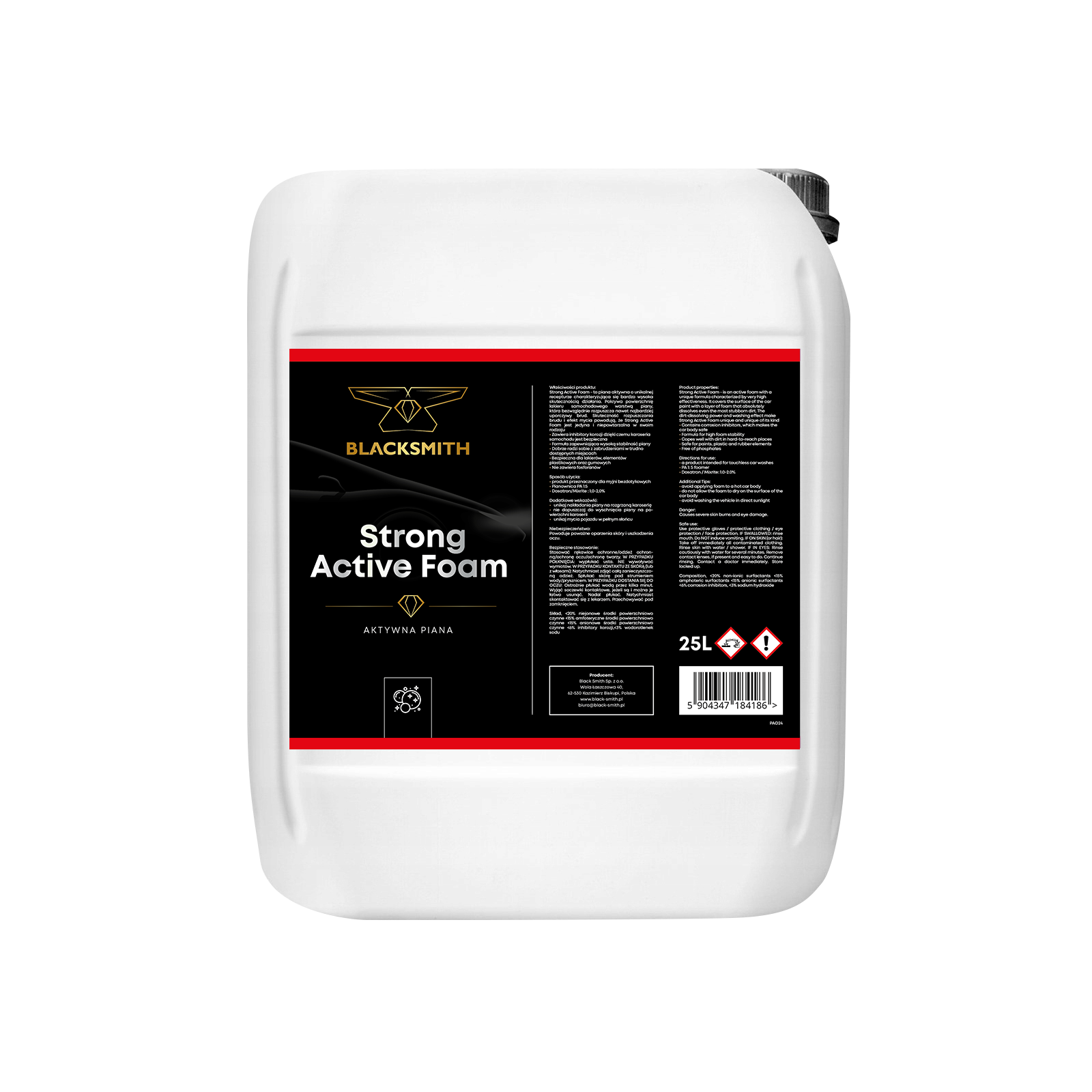 strong25l
